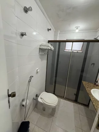 Imagem Flat com 1 Quarto e 1 banheiro à Venda, 41,09 m² no CORAÇÃO DO GONZAGA!