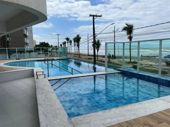 Imagem APARTAMENTO COM 74 m² - CENTRO - MONGAGUA SP