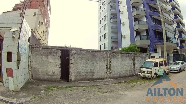 Imagem Lote com 367,80m2 à Venda no Centro de Guarapari/ES