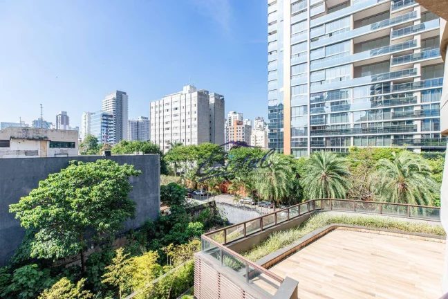 Imagem Apartamento com 1 quarto à venda, 49 m² - Vila Olímpia - São Paulo/SP