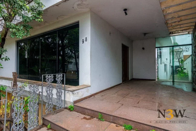 Imagem Sobrado com 4 dormitórios à venda, 575 m² por R$ 1.850.000,00 - Alto da Lapa - São Paulo/SP