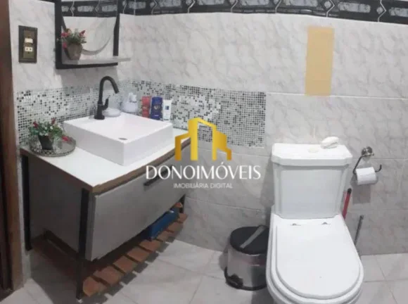 Imagem Sobrado com 198 m² | 3 Dorms | 3 Vagas | Área Gourmet