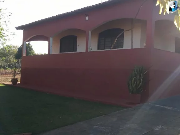 Imagem Chácara à Venda no Jardim Gramado em Tatuí – Porteira Fechada