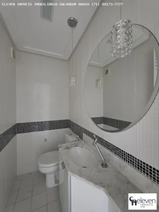 Imagem Apartamento para Venda em Salvador, Horto Florestal, 2 dormitórios, 2 suítes, 3 banheiros, 2 vagas