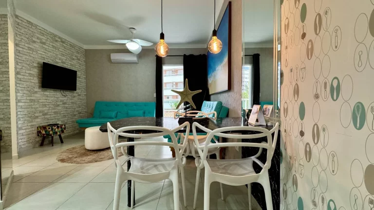 Imagem Apartamento com 1 dormitório à venda, 43 m por R$ 890.000,00 - Riviera