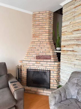 Imagem Sobrado à venda, 100 m² por R$ 770.000,00 - Vila Augusta - Guarulhos/SP