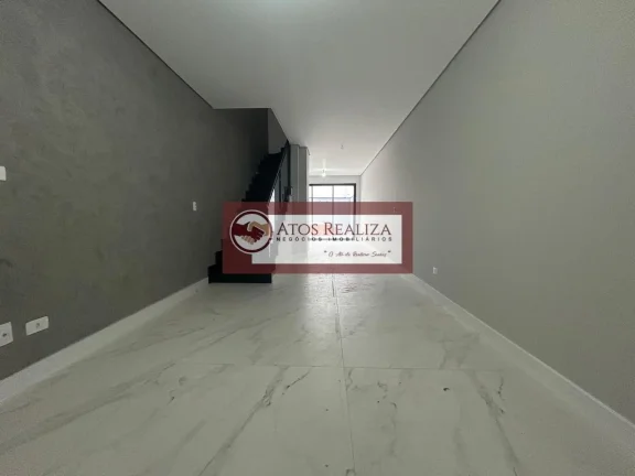Imagem Sobrado em Santo Amaro, SP: 3 Suítes e 135m² à Venda