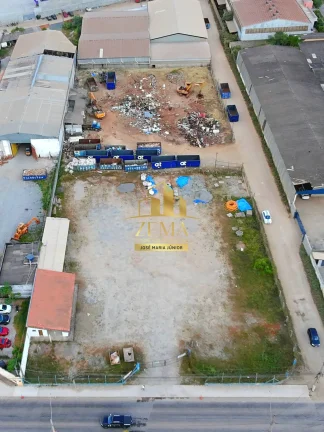 Imagem Terreno plano com 3000 m2, em frente a avenida, Excelente localização