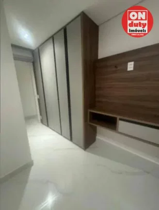 Imagem Apartamento para alugar, 84 m² por R$ 6.000,00/mês - Marapé - Santos/SP
