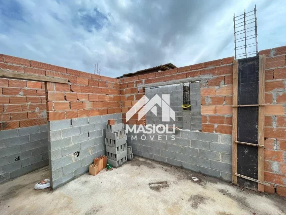 Imagem Casa com 4 dormitórios à venda, 250 m² por R$ 650.000,00 - Morada do Sol - Vila Velha/ES