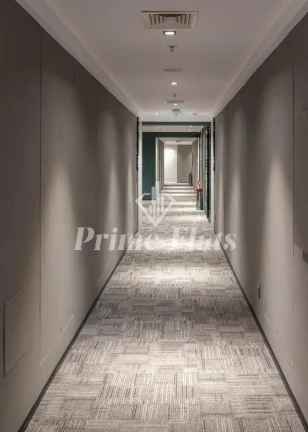 Imagem Flat disponível para venda no Grand Mercure SP Itaim Bibi - Ex The Capital, com 36m², 1 dormitório e 1 vaga