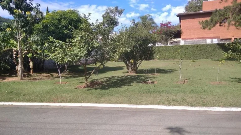 Imagem Lote no Res. Alpha 9 - 487m²