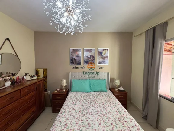 Imagem Casa com 3 dormitórios à venda, 238 m² por R$ 1.100.000 - Residencial Solarium - Lagoa Santa/MG