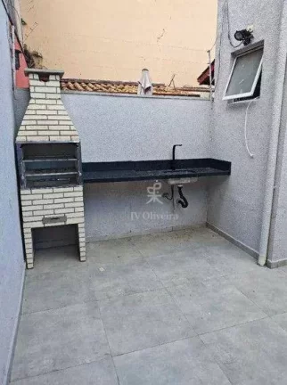 Imagem Casa com 3 dormitórios à venda, 170 m² por R$ 879.000,00 - Jardim Colombo - São Paulo/SP