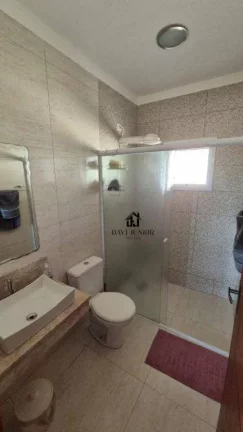 Imagem Casa com 3 dormitórios sendo 1 suíte à venda, 210 m² por R$ 1.150.000 - Condomínio Village da Serra - Araçoiaba da Serra/SP