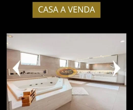 Imagem Casa Triplex Condomínio DeL Lago Barra da Tijuca