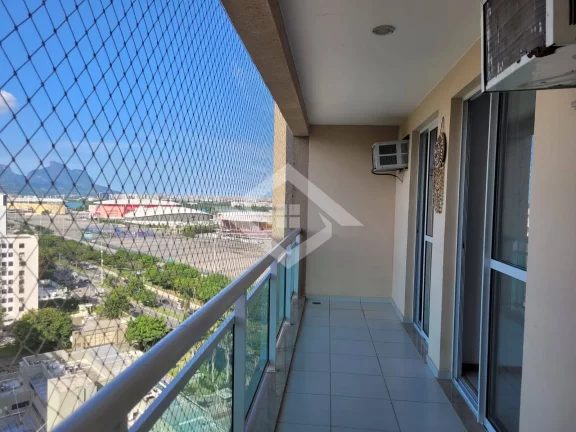 Imagem Apartamento 3 Quartos à Venda na Barra Olímpica – 100m² com Lazer Completo