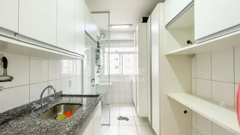 Imagem Apartamento a venda Alphaville com 3 quartos e 2 vagas - 84 m² - R$1.200.000 - Barueri/SP