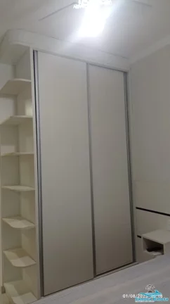 Imagem Apartamento à 200 metros da Praia Grande/Ubatuba
