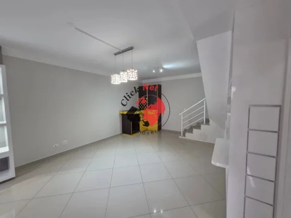 Imagem Lindo sobrado para venda bem localizado no bairro de Nova Petrópolis, com 3 suítes, 6 vagas, 162,90m².