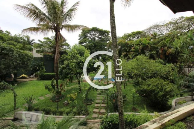 Imagem Espetacular casa de condomínio com 700 m², 4 suítes, Brooklin.