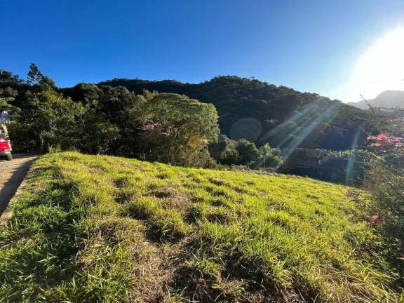 Imagem Terreno para Venda em Teresópolis / RJ no bairro Albuquerque