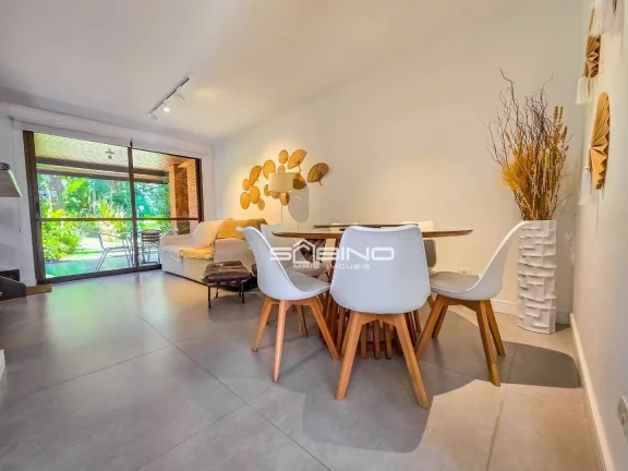 Imagem Villagio à venda, com 2 dormitórios 1 suíte 105m² de área útil - na Riviera de São Lourenço Bertioga