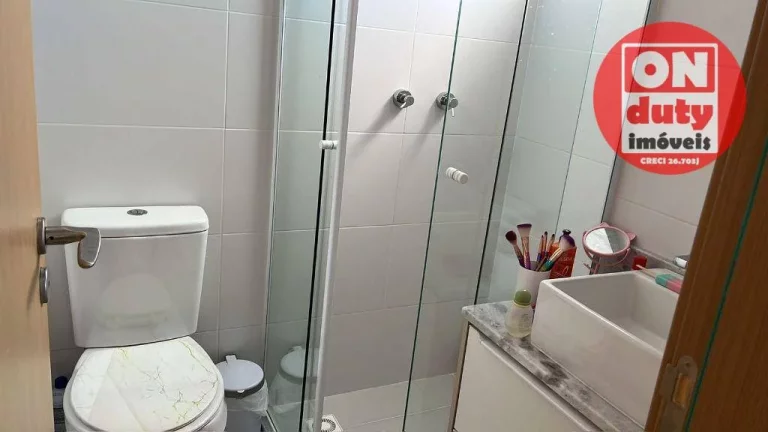 Imagem Apartamento - Boqueirão - Santos/SP