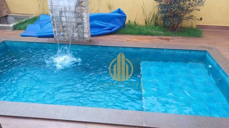 Imagem Casa com 3 dormitórios à venda, 135 m² por R$ 759.000,00 - Santa Martha - Ribeirão Preto/SP