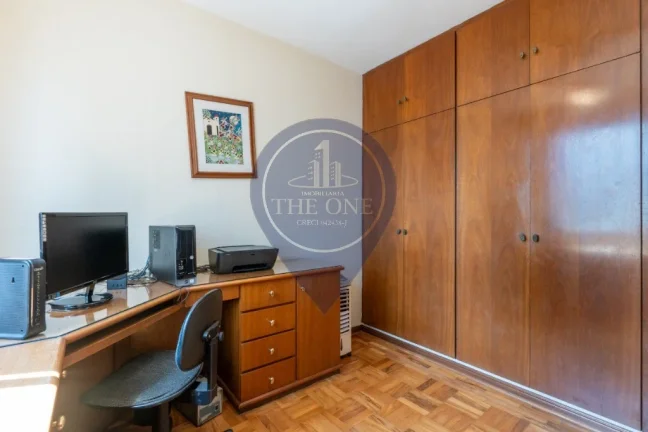 Imagem Impecável apartamento de 3 quartos com suíte e vaga na garagem em Pinheiros, São Paulo - 117m²