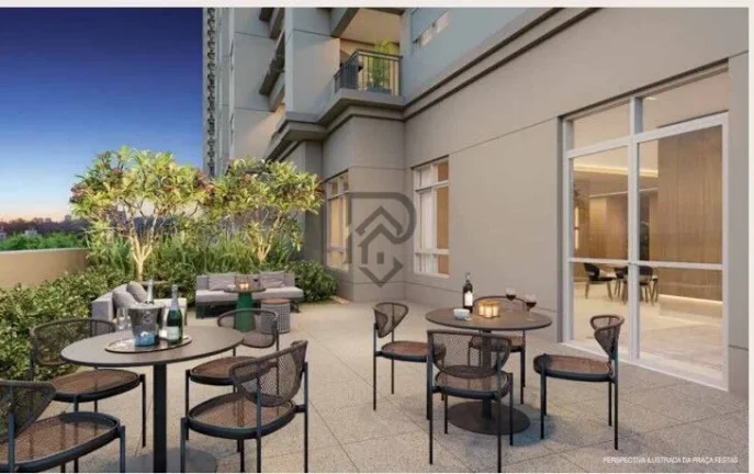 Imagem Apartamento Breve Lançamento São Caetano do Sul condominio clube