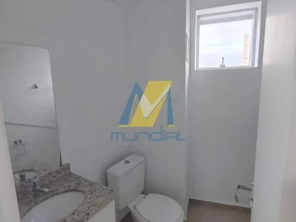 Imagem Sala comercial de 47m² com sacada e vaga - Saúde, São Paulo.