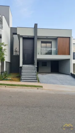 Imagem Casa a venda com 3 quartos de 190m2 no condomínio Reserva Ermida