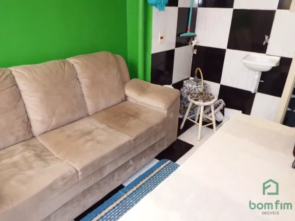 Imagem Apto de 1 dorm. mobiliado, para venda, Azenha, Porto Alegre/RS. - AP2271