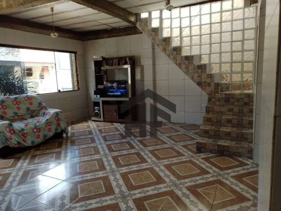Imagem Casa de 2 andares, com 5 quartos sendo 2 suítes e área para eventos, localizada em Artur Lundgren I, Paulista - PE. À Venda.
