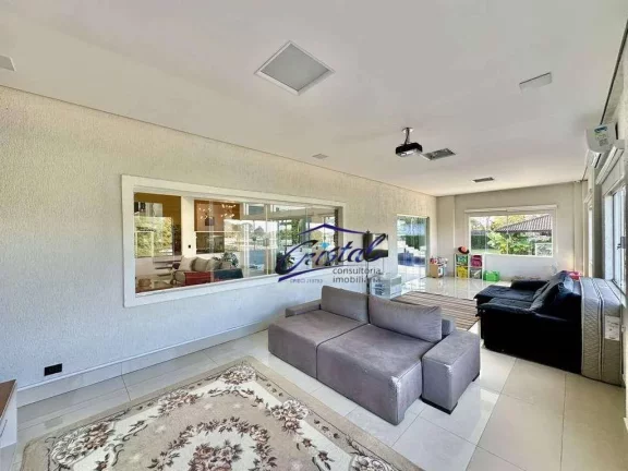 Imagem Casa com 4 quartos / suítes à venda, 711 m² - Granja Viana - Fazendinha - Carapicuíba/SP