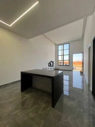 Imagem Casa com 3 dormitórios sendo 1 suíte à venda, 140 m² por R$ 930.000 - Condomínio Villagio Wanel - Sorocaba/SP