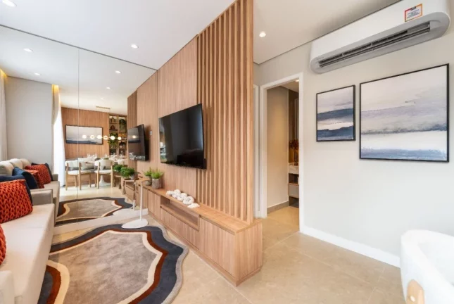 Imagem Apartamento à venda em Sapopemba, São Paulo-SP: 2 quartos, 1 banheiro, 1 vaga de garagem, 37m². Link Sapopemba, minha casa minha vida.