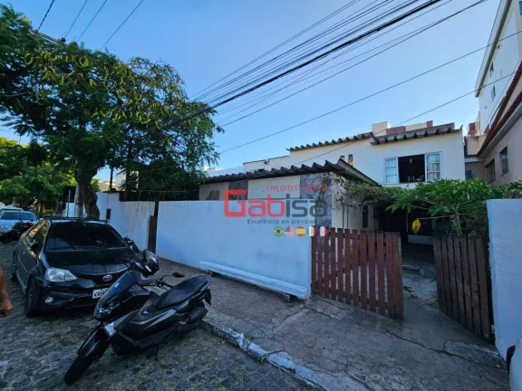 Imagem Casa com 7 dormitórios à venda, 258 m² por R$ 1.500.000 - Centro - Cabo Frio/RJ