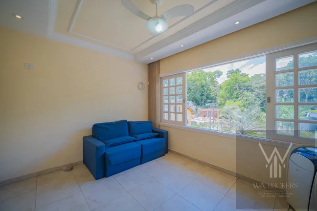 Imagem Casa a Venda com 5 Quartos, Piscina no condomínio Nova São Paulo Itapevi.