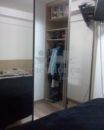 Imagem Apartamento com living para 2 ambientes, 3 dormitórios, sendo 1 suíte máster com closet, banheiro...
