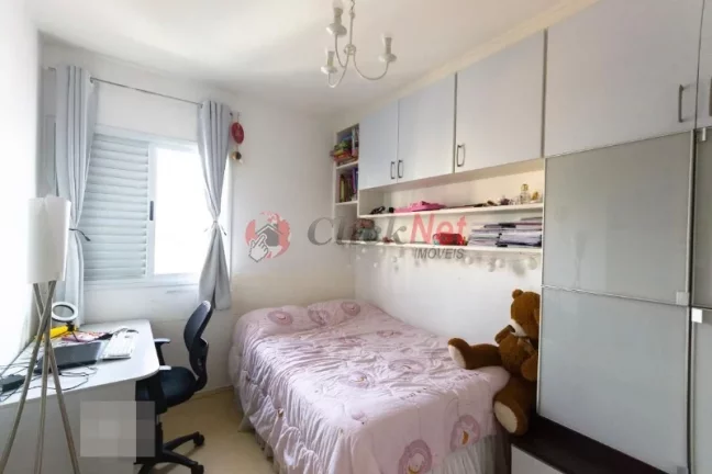Imagem Apartamento à venda bem localizado no bairro Jardim do Mar, São Bernardo do Campo com 3 dormitórios, sendo 1 suíte, 2 vagas, 96 m².