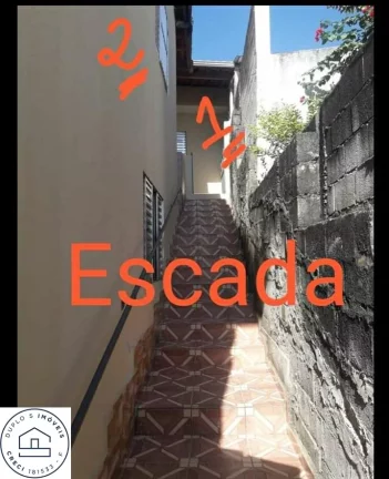 Imagem Imóvel para renda 3 casas no terreno / São Paulo / Zona sul / Jardim dos Alamos / depois do cartório de parelheiros.