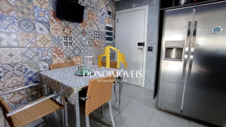 Imagem Apartamento 158 m² | 3 Suítes | Varanda Integrada | Depósito Privativo