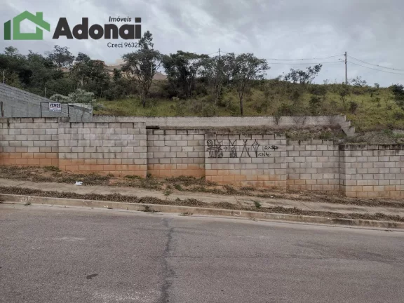 Imagem terreno a venda em jundiaí, loteamento vale azul, caxambú,1800 M²