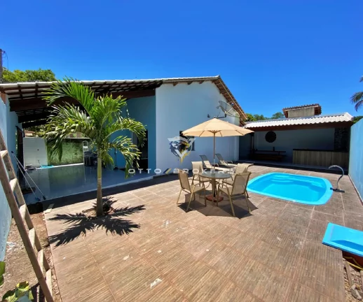 Imagem CASA RESIDENCIAL em SANTA CRUZ CABRÁLIA - BA, Paraíso do Descobrimento