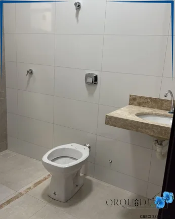Imagem Casa à venda em Rio Verde-GO, Residencial Portal dos Ipês: 3 quartos, 1 suíte, 1 sala, 2 vagas de garagem, 150m².