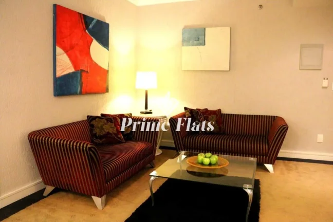 Imagem Flat disponível para venda no Bristol Guarulhos, com 29m², 1 dormitório e 1 vaga