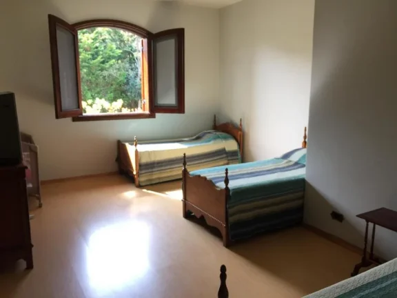 Imagem Casa no Res. Alpha 6 - 572m²