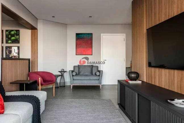Imagem Apartamento à venda 3 Quartos, 1 Suite, 3 Vagas, 118M², Chácara Santo Antônio (Zona Leste), São Paulo - SP